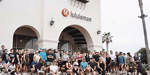 Midweek Miles with lululemon