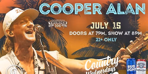 Cooper Alan