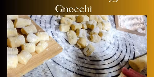 Gnocchi Class