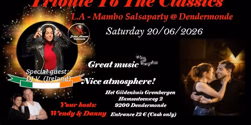 Tribute To The Classics