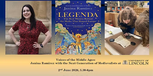 Voices of the Middle Ages