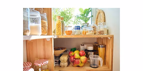 Food for Thought: Make Your Food Last Longer (In-Person)