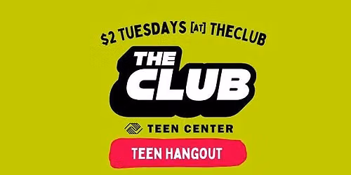 The CLUB Mystery Trip! *7th - 9th Graders*