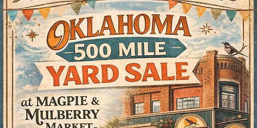 500 MILE OUTDOOR SALE