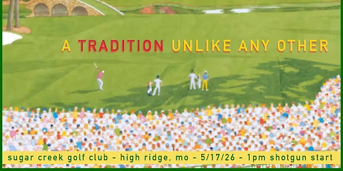 Spanish Society Golf Tournament