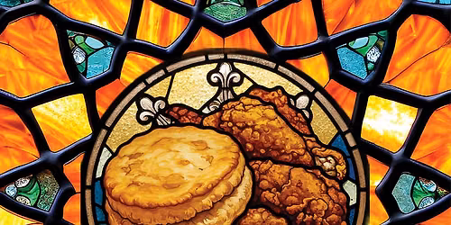 Chicken and Biscuits