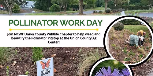 Pollinator Workday