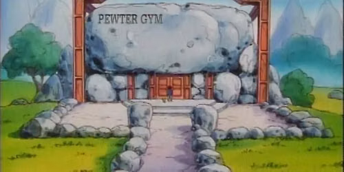 Pok\u00e9mon GLC Gym Badge Challenge Series: Pewter City Gym