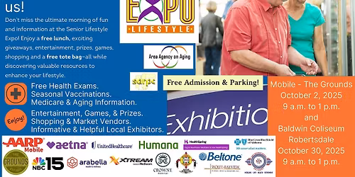 2025 Senior Lifestyle Expo
