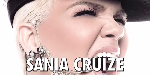 Free Drag Show in Amsterdam | Valentine's Day with Sania Cruize