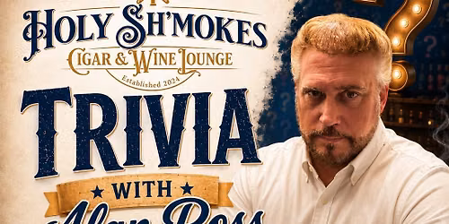Alan Ross Trivia