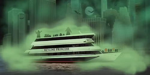 NYC *HALLOWEEN* Dinner Cruise - Port: WFM Queens NYC