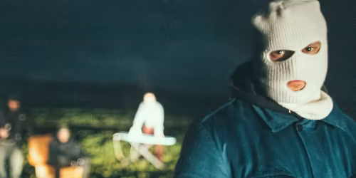 Waving The Guns in Hohendubrau