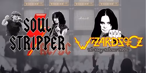 Soul Stripper + Wizards of Oz Doubleheader at the Marrs Bar