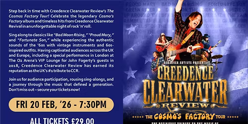 Creedence Clearwater Review
