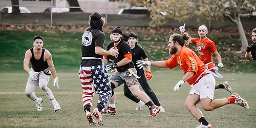 TURKEY BOWL (Flag Football Tournament)