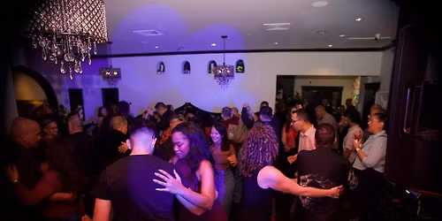 Salsa Social at Zina’s Steakhouse, Teaneck, NJ