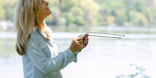 The Art of Flow: Accessing Guidance & Peace in Times of Change through Dowsing & the Infinity Wave