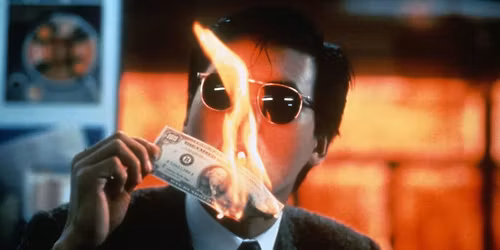 A BETTER TOMORROW - John Woo p\u00e5 Bio Roy