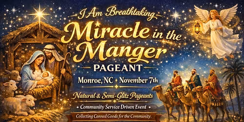Miracle in the Manger 