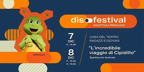 L'incredibile viaggio di Cipidillo