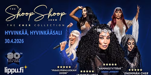 THE CHER COLLECTION - The Shoop Shoop Show