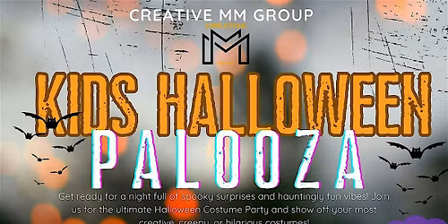 Kids Halloween Palooza