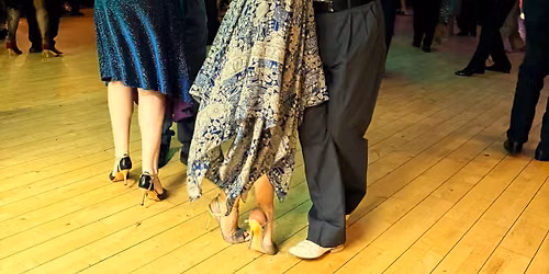 Tango Fundamental Classes (NOT on 2nd May)