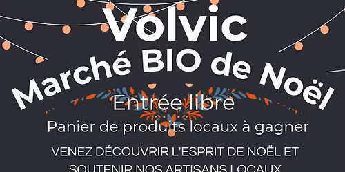 March\u00e9 bio de No\u00ebl