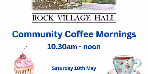 Community Coffee Morning 