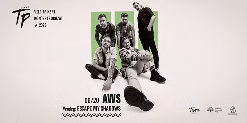 AWS \/\/ Jubileumi turn\u00e9 - 20 \u00e9v \/\/ CSONGR\u00c1D