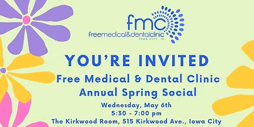 FMC Annual Spring Social