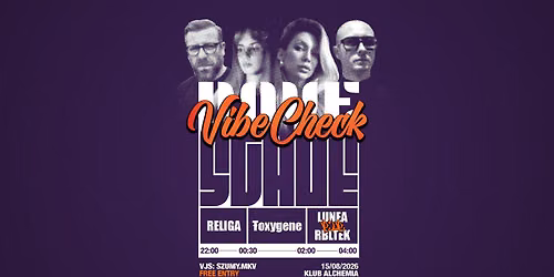 Rave Stage: Vibe Check 03