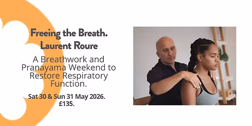 Freeing the Breath with Laurent Roure