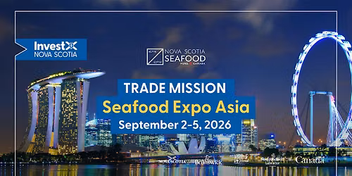 Trade Mission | Seafood Expo Asia 2026
