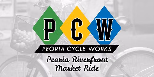 Peoria Riverfront Market Ride
