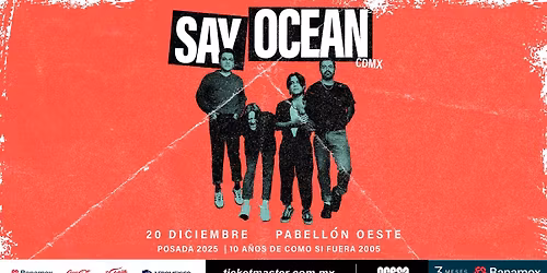 Say Ocean 