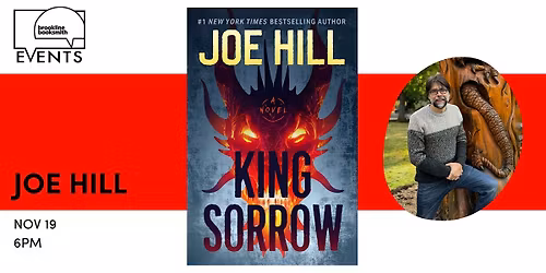 Joe Hill: King Sorrow
