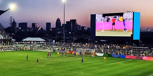 Loudoun United FC at Louisville City FC