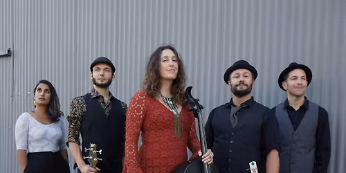 Dirty Cello at The Historic Eagle House in Eureka
