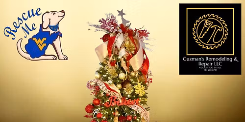 LIGHTS ON THE LAKE- VOTE FOR RESCUE ME WV TREE