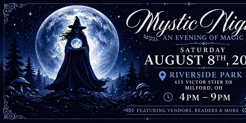 Mystic Nights - A Night Of Magic