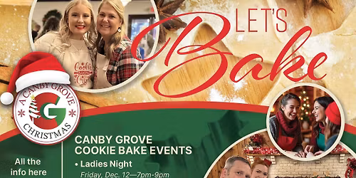 Let's Bake! \u2013 Cookie Bake