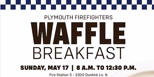 Plymouth Firefighters Waffle Breakfast 