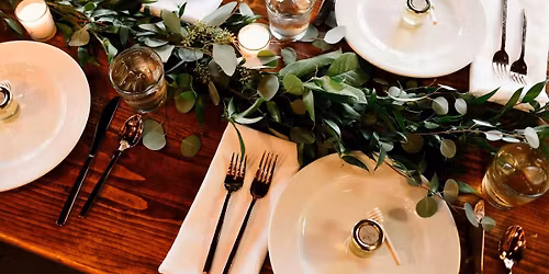 Dinner : Kitchen to the Table
