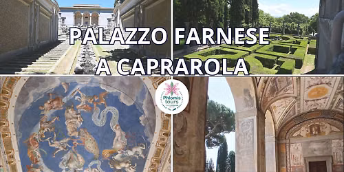 PALAZZO FARNESE A CAPRAROLA