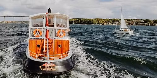 \u00d8lsmagning med Thur\u00f8 bryghus