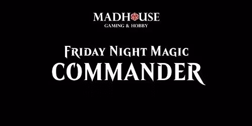 FNM Commander