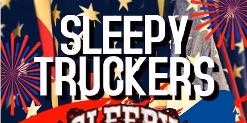 Sleepy Truckers at the Shamrock