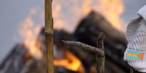 Burning of the Socks